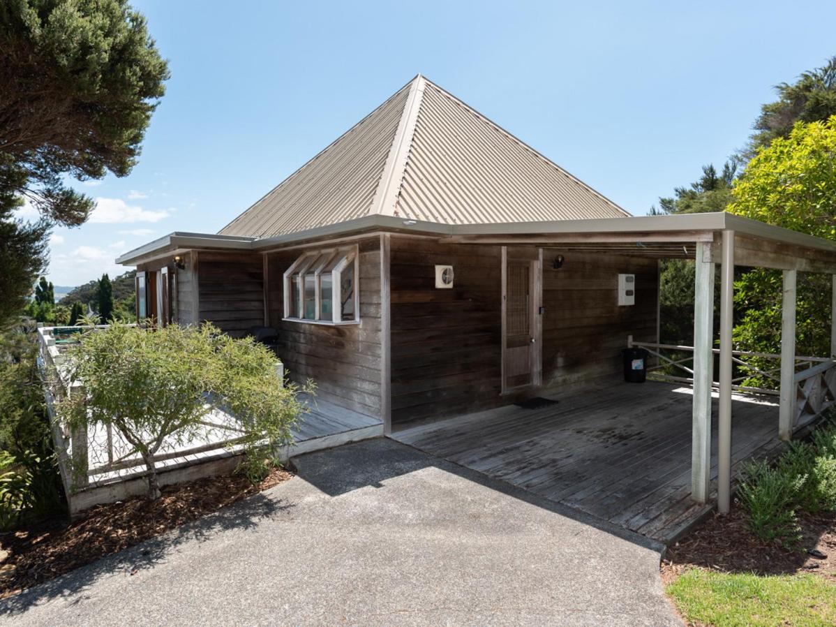 Te Maiki Escape - Russell Holiday Home Exterior photo